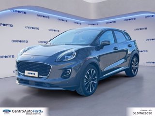 FORD Puma 1.0 ecoboost h titanium x s&s 125cv 0