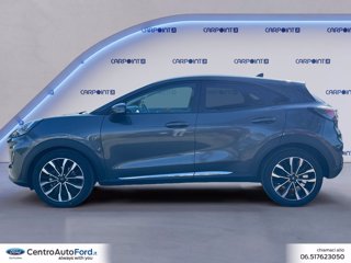 FORD Puma 1.0 ecoboost h titanium x s&s 125cv 1