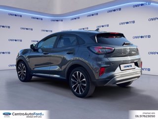 FORD Puma 1.0 ecoboost h titanium x s&s 125cv 2