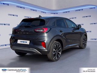 FORD Puma 1.0 ecoboost h titanium x s&s 125cv 4