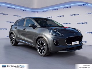 FORD Puma 1.0 ecoboost h titanium x s&s 125cv 6