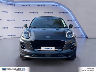 FORD Puma 1.0 ecoboost h titanium x s&s 125cv 7