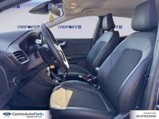 FORD Puma 1.0 ecoboost h titanium x s&s 125cv 8