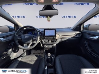 FORD Puma 1.0 ecoboost h titanium x s&s 125cv 9