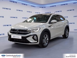 VOLKSWAGEN Taigo 1.5 tsi r-line 150cv dsg 0