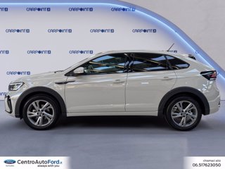 VOLKSWAGEN Taigo 1.5 tsi r-line 150cv dsg 1