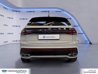 VOLKSWAGEN Taigo 1.5 tsi r-line 150cv dsg 3