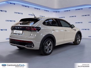 VOLKSWAGEN Taigo 1.5 tsi r-line 150cv dsg 4