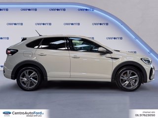 VOLKSWAGEN Taigo 1.5 tsi r-line 150cv dsg 5