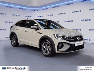 VOLKSWAGEN Taigo 1.5 tsi r-line 150cv dsg 6