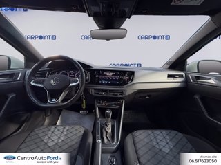 VOLKSWAGEN Taigo 1.5 tsi r-line 150cv dsg 9