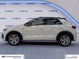 VOLKSWAGEN T-roc 1.0 tsi r-line 110cv 1