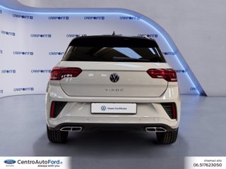 VOLKSWAGEN T-roc 1.0 tsi r-line 110cv 3