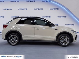 VOLKSWAGEN T-roc 1.0 tsi r-line 110cv 5