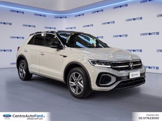 VOLKSWAGEN T-roc 1.0 tsi r-line 110cv 6