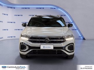 VOLKSWAGEN T-roc 1.0 tsi r-line 110cv 7