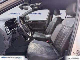 VOLKSWAGEN T-roc 1.0 tsi r-line 110cv 8