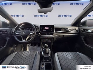 VOLKSWAGEN T-roc 1.0 tsi r-line 110cv 9