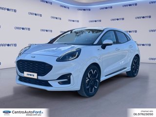 FORD Puma 1.0 ecoboost h st-line x s&s 125cv 0