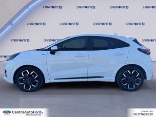 FORD Puma 1.0 ecoboost h st-line x s&s 125cv 1