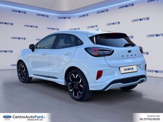 FORD Puma 1.0 ecoboost h st-line x s&s 125cv 2