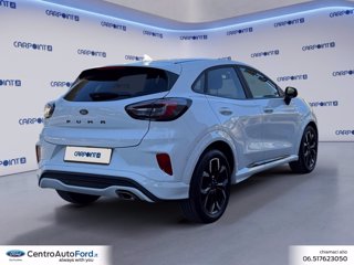 FORD Puma 1.0 ecoboost h st-line x s&s 125cv 4