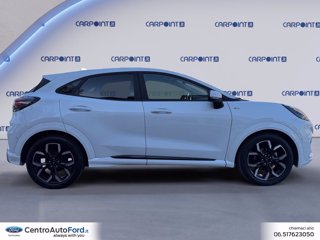 FORD Puma 1.0 ecoboost h st-line x s&s 125cv 5