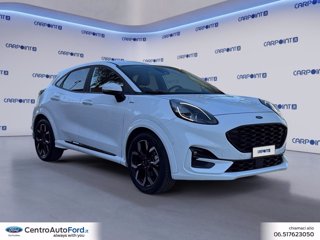 FORD Puma 1.0 ecoboost h st-line x s&s 125cv 6