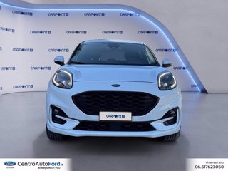 FORD Puma 1.0 ecoboost h st-line x s&s 125cv 7