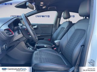 FORD Puma 1.0 ecoboost h st-line x s&s 125cv 8