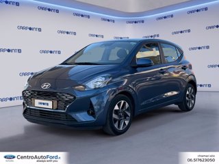HYUNDAI I10 1.0 mpi connectline 63cv 0