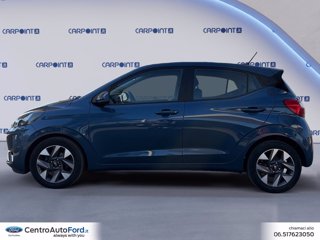 HYUNDAI I10 1.0 mpi connectline 63cv 1