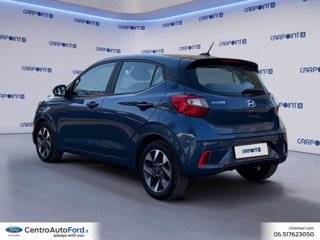 HYUNDAI I10 1.0 mpi connectline 63cv 2