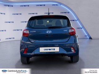 HYUNDAI I10 1.0 mpi connectline 63cv 3