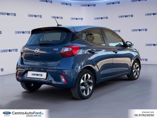 HYUNDAI I10 1.0 mpi connectline 63cv 4