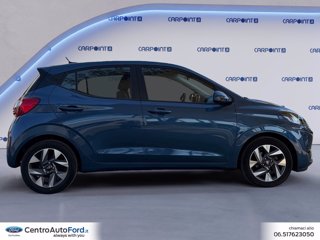 HYUNDAI I10 1.0 mpi connectline 63cv 5