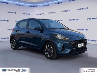 HYUNDAI I10 1.0 mpi connectline 63cv 6