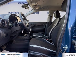 HYUNDAI I10 1.0 mpi connectline 63cv 8
