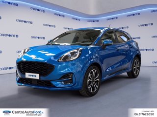 FORD Puma 1.0 ecoboost h st-line s&s 125cv 0