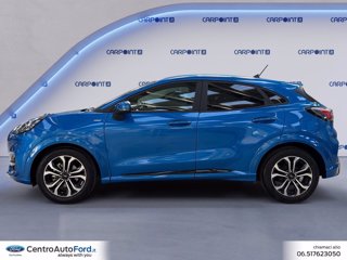 FORD Puma 1.0 ecoboost h st-line s&s 125cv 1