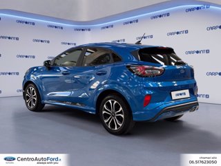 FORD Puma 1.0 ecoboost h st-line s&s 125cv 2
