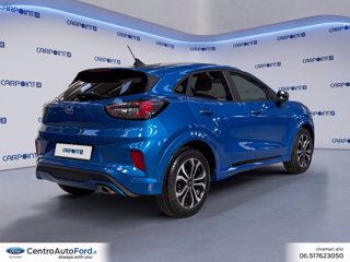 FORD Puma 1.0 ecoboost h st-line s&s 125cv 4