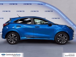 FORD Puma 1.0 ecoboost h st-line s&s 125cv 5