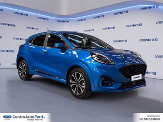 FORD Puma 1.0 ecoboost h st-line s&s 125cv 6