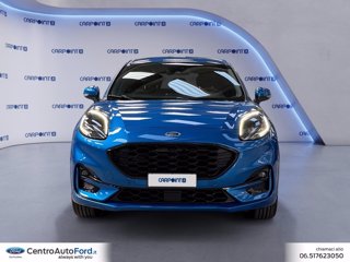 FORD Puma 1.0 ecoboost h st-line s&s 125cv 7