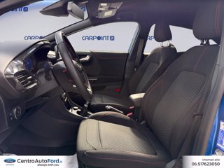 FORD Puma 1.0 ecoboost h st-line s&s 125cv 8