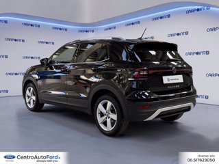 VOLKSWAGEN T-cross 1.0 tsi advanced 110cv dsg 2