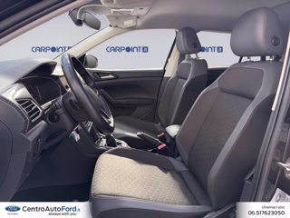 VOLKSWAGEN T-cross 1.0 tsi advanced 110cv dsg 8