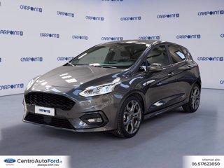 FORD Fiesta 5p 1.0 ecoboost hybrid st-line s&s 125cv my20.75 0