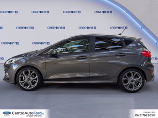FORD Fiesta 5p 1.0 ecoboost hybrid st-line s&s 125cv my20.75 1